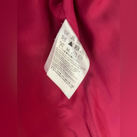 Escada sport women’s wool/ cashmere black coat size 38 (M US) - Picture 4 of 10